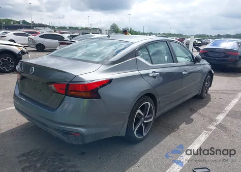 2019 Nissan Altima 2.5 S из США, поврежденный, VIN 1N4BL4BV3KC236147